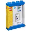 Klasický fotorámeček Lego, Fotorámeček Picture Frame | modrá