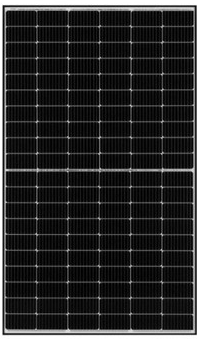 JA Solar FVE Solární panel JAM72S20-460/MR_BF 460W 1000V černý rám