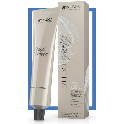 Indola Blonde Expert Ultra Cool Booster 60 g