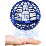 DAMPOD SHOP Létající koule levitující LED Spinner Ball – Zbozi.Blesk.cz