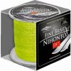 Rybářské lanko MIKADO šňůra LINE NIHONTO FINE BRAID 030 FLUO 300m 29,6kg