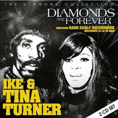 Turner Ike & Tina - Diamonds Are Forever CD – Zboží Mobilmania