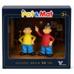 Vizopol Pat & Mat v TV - výroční edice 50 let – Hledejceny.cz