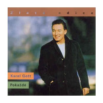 Gott Karel - Pokaždé - zlatá edice CD