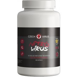 Czech Virus Nitro Virus 200 kapslí