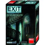 Dino Exit Únikovka: Strašidelná Vila – Zbozi.Blesk.cz