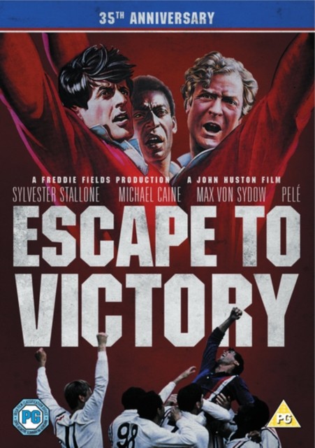 Escape to Victory DVD