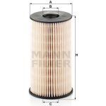 MANN FILTER Palivový filtr PU 825 x – Zboží Mobilmania