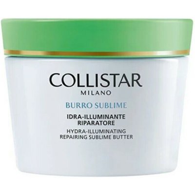 Collistar Repairing Sublime Butter Regenerační tělové máslo 200 ml – Zbozi.Blesk.cz