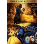 KOLEKCE KRÁSKA A ZVÍŘE DVD – Zbozi.Blesk.cz