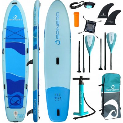 Paddleboard SPINERA SUP FAMILY 13'0'' – Sleviste.cz