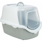 Trixie Vico WC kryté s dvířky, bez filtru 56 x 40 x 40 cm – Hledejceny.cz