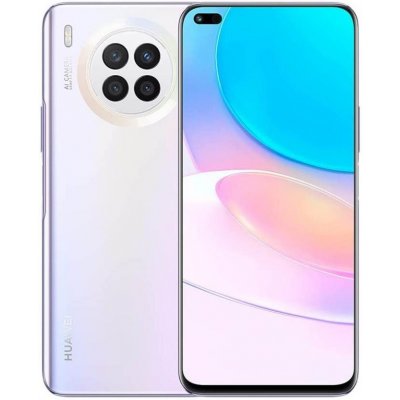 Huawei nova 8i 6GB/128GB Moonlight Silver – Zboží Živě