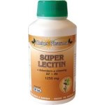 Unios Pharma Super Lecitin s dolomitem a vit. B2,B6 100 kapslí – Hledejceny.cz