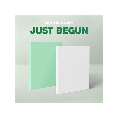 Just B - Just Begun CD – Hledejceny.cz