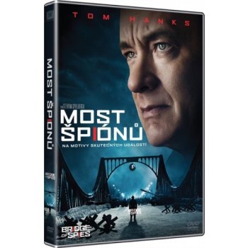 Most špiónů DVD