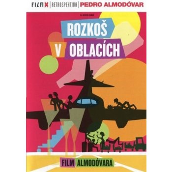 Rozkoš v oblacích DVD