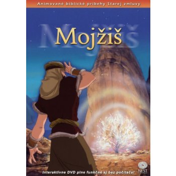Mojžiš DVD