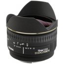 SIGMA 15mm f/2.8 EX DG FishEye Canon