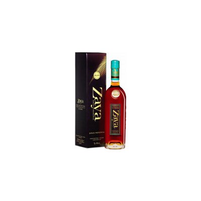 Zaya Gran Reserva Aged Blended Rum 16y 40% 0,7 l (tuba)