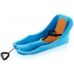 Plastkon kluzák plastový Bambi modrý – Zboží Mobilmania