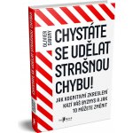 Chystáte se udělat strašnou chybu! - Olivier Sibony – Hledejceny.cz