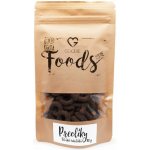 Goodie Preclíky v hořké čokoládě 80 g – Sleviste.cz
