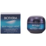 Biotherm Blue Therapy noční protivráskový krém pro všechny typy pleti (Visible Signs of Aging Repair) 50 ml – Hledejceny.cz