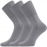 Lonka Zdravan ponožky šedá – Zboží Mobilmania