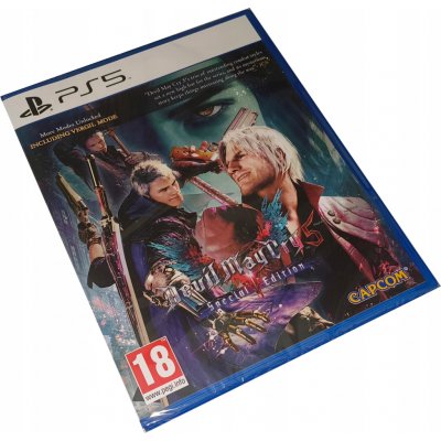 Devil May Cry 5 (Special Edition) – Zboží Dáma