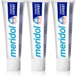 Meridol zubní pasta Parodont Expert 3 x 75 ml – Zboží Dáma