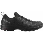Salomon X Braze Gore Tex L47180400 trekingová obuv černá – Sleviste.cz