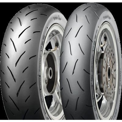 Dunlop 93 GP Pro Soft 120/80 R12 55J – Hledejceny.cz