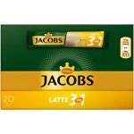 Jacobs 3v1 Latte 250 g – Sleviste.cz