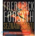 Seznam smrti - 1CDmp3 Čte Jan Hyhlík Frederick Forsyth – Zboží Mobilmania