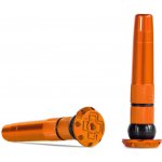 MUC-OFF STEALTH TUBELESS PUNCTURE PLUG - Vychytané zátky do řidítek Barva: Oranžová 20294 – Hledejceny.cz