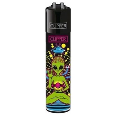 Clipper Trippy Aliens Trippy Alien 3 – Hledejceny.cz