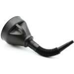 Trychtýř s ohebnou výlevkou a sítkem, průměr 140 mm – Zboží Mobilmania