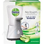 Dettol Jemná aloe 250 ml – Zboží Mobilmania