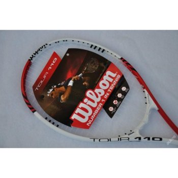 Wilson Federer Tour 105