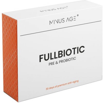 Minus Age Fullbiotic, 90 kapslí