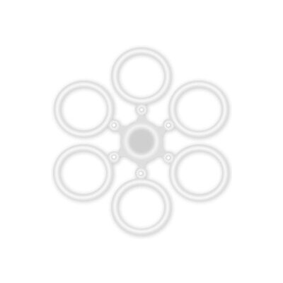 Delphin Gumičky na nástrahy BaitFIX L 10 mm 30 ks – Zbozi.Blesk.cz