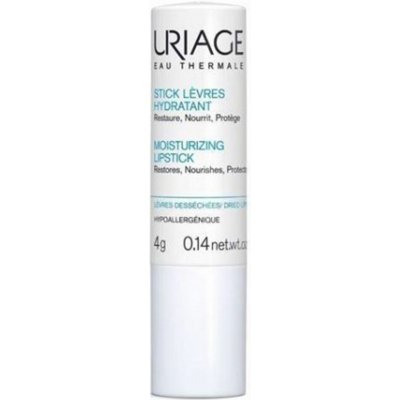 Uriage Eau Thermale Moisturizing Lipstick hydratační balzám na rty 4 g