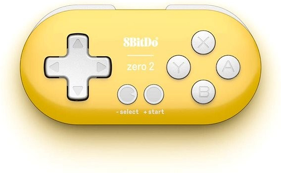 8BitDo Zero 2 Nintendo Switch 6922621501114