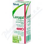 LAXYGAL POR 7,5MG/ML POR GTT SOL 1X10ML – Hledejceny.cz