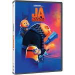 Já, padouch 4 DVD – Zboží Dáma