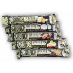 Nutramino Nutra-Go Wafer chocolate 39 g – Zboží Dáma