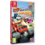 Blaze and the Monster Machines: Axle City Racers – Zboží Mobilmania