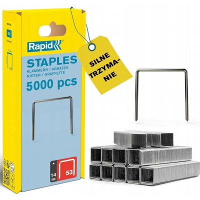 Rapid 11860410 5000 ks – Hledejceny.cz