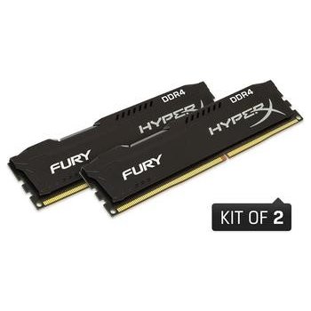 Kingston DDR4 16GB 2400MHz CL15 (2x8GB) HX424C15FBK2/16